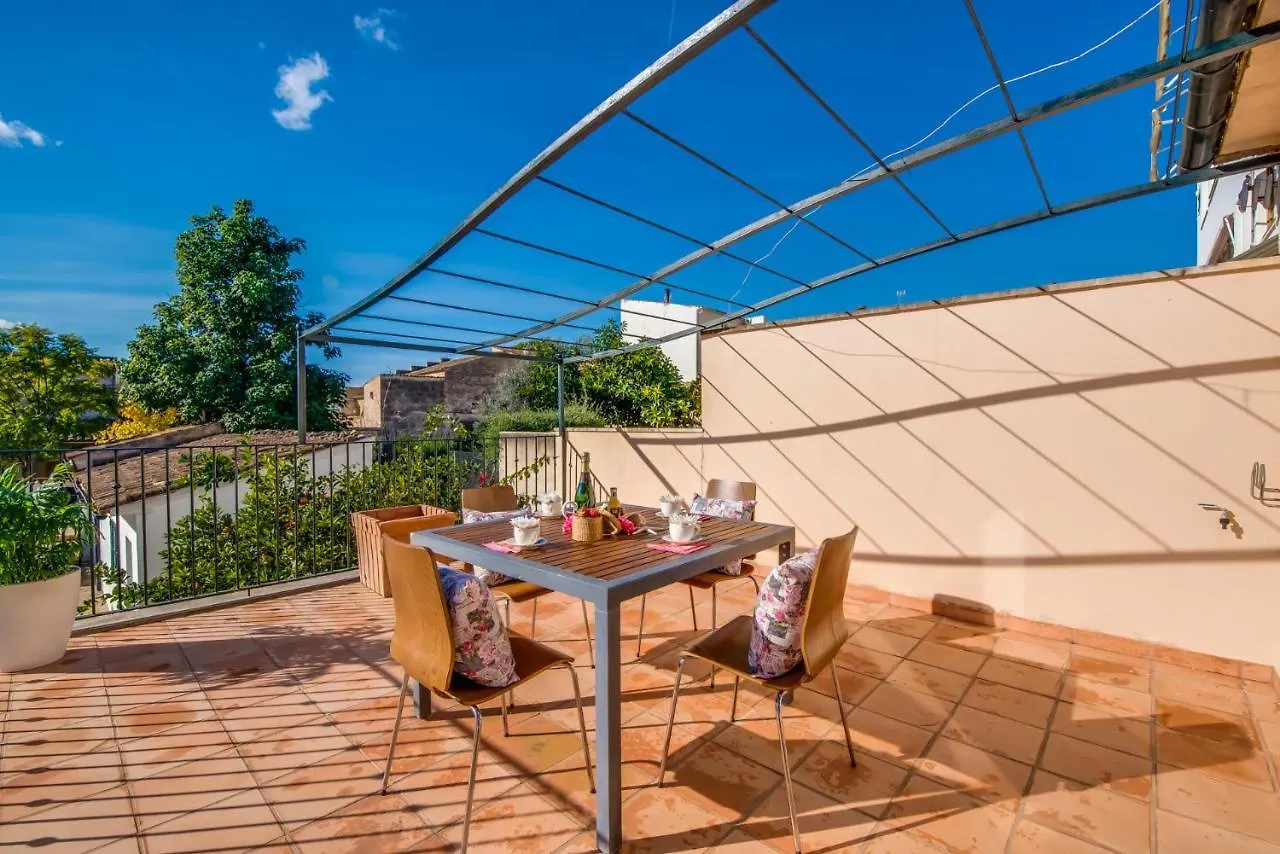 Ideal Property Mallorca - Binibonaire 2 Pax Binissalem