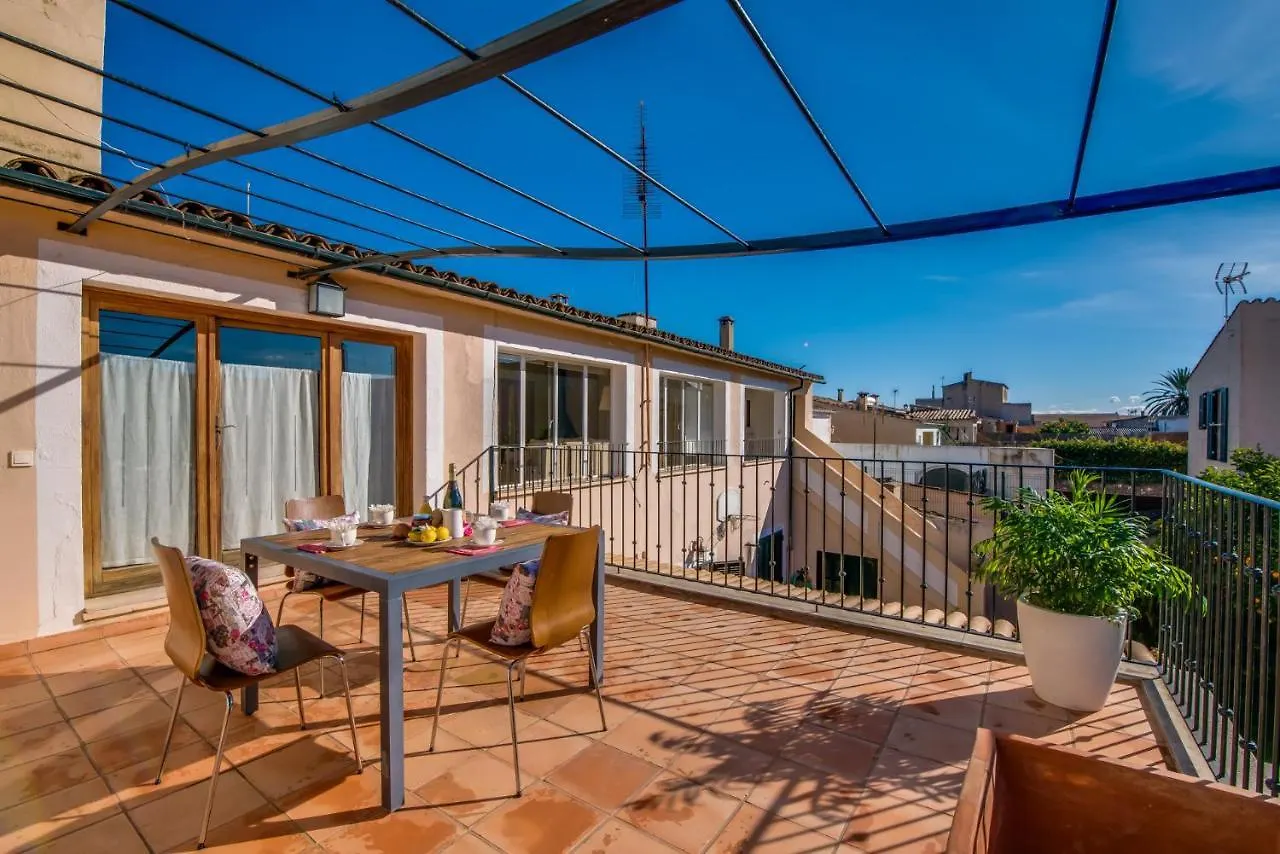 Ideal Property Mallorca - Binibonaire 2 Pax Binissalem 0*,