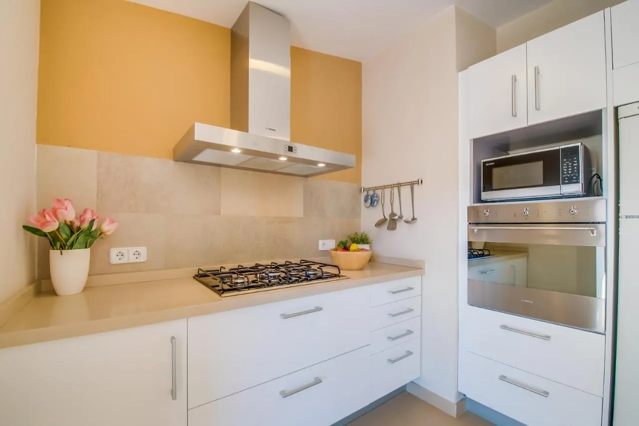 Ideal Property Mallorca - Binibonaire 2 Pax Binissalem 0*,